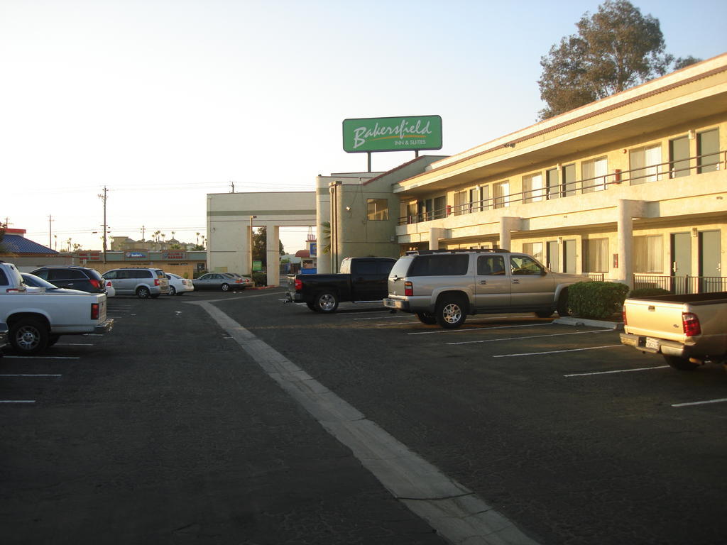 Studio 6 Bakersfield, Ca South Exterior foto