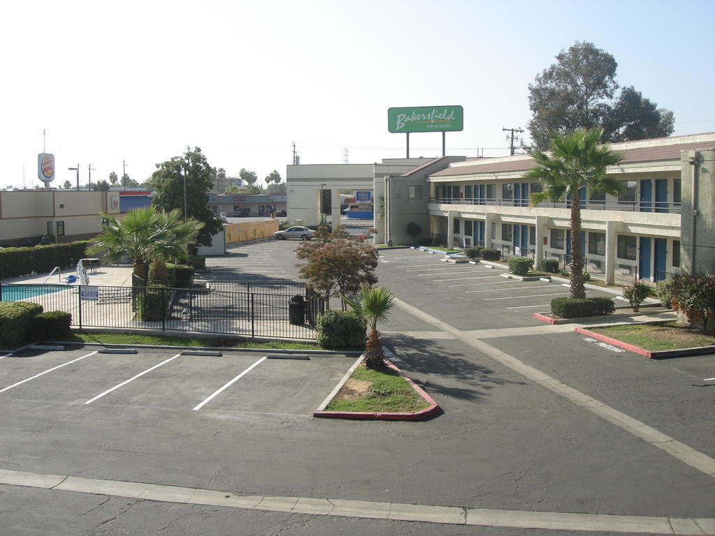 Studio 6 Bakersfield, Ca South Exterior foto